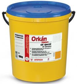 Orkán sůl 10kg GRANULOVANÁ | Čistící a mycí prostředky - Příp. do myček na nádobí - Ostatní přípravky do myček Orkán sůl 10kg GRANULOVANÁ | Čistící a mycí prostředky - Příp. do myček na nádobí - Ostatní přípravky do myček